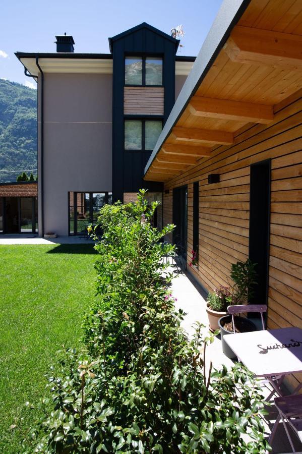 D'Artemisia Chambres D'Hotes Pont-Saint-Martin Exterior foto